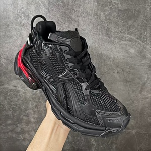 Baskets LED lumineuses tendance, de luxe, respirantes, pour femmes, chaussures de sport, de course, de marche décontractées pour hommes, qualité supérieure - Product Image 1