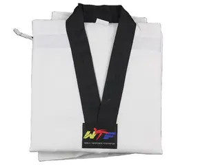 Beste Verkopen Goud Certificering Taekwondo Medaille 2022 Taekwondo Trainingsapparatuur Professionele Taekwondo Uniform