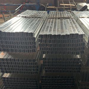 Offre Spéciale : Profilé en Acier Galvanisé <span class=keywords><strong>Cuivre</strong></span>/Fer – Haute Résistance, Résistant à la Corrosion, Design Moderne, Utilisation Décorative pour - Product Image 5