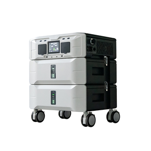 สถานีไฟฟ้าพกพา GCSOAR SP5000 5000W แบบชาร์จซ้ำได้ คลื่นไซน์บริสุทธิ์ สำหรับตั้งแคมป์กลางแจ้ง ไฟส่องสวน ช่องเสียบ Type C SP5000 ระบบกักเก็บพลังงาน - Product Image 5