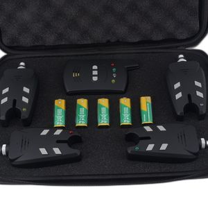 Direct usine : Ensemble d'alarmes de morsure et de leurres pour la pêche à la carpe européenne - Fishing Club - Accessoires de pêche - Product Image 4