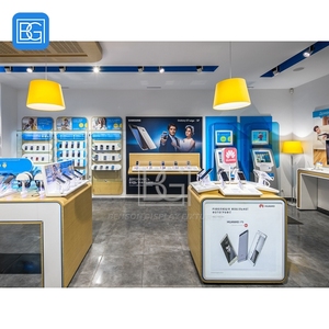 Exhibidores Metálicos con Recubrimiento en Polvo <span class=keywords><strong>de</strong></span> Diseño Directo <span class=keywords><strong>de</strong></span> Fábrica, Diseño <span class=keywords><strong>de</strong></span> Interiores para Tiendas Móviles - Product Image 6