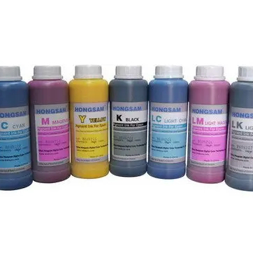 HONGSAM Water Based 200ml Pigment Ink