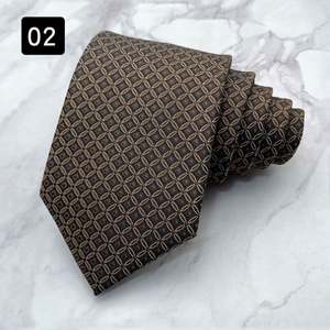 Cravates Rétro à Pois pour Hommes – Accessoires de Mode Tendance pour Tenues Formelles et Décontractées – Préférées par les Professionnels - Product Image 6