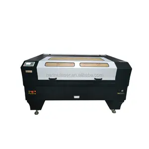 Hanniu Laser K1390 150W CO2-Laserschneidmaschine Doppel köpfe