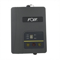FOIF A90 N90 A60 Pro GPS RTK Receiver Base Rover IMU Tilt sistem Android mendukung Geotic survei peralatan tes mencapai GNSS RTK