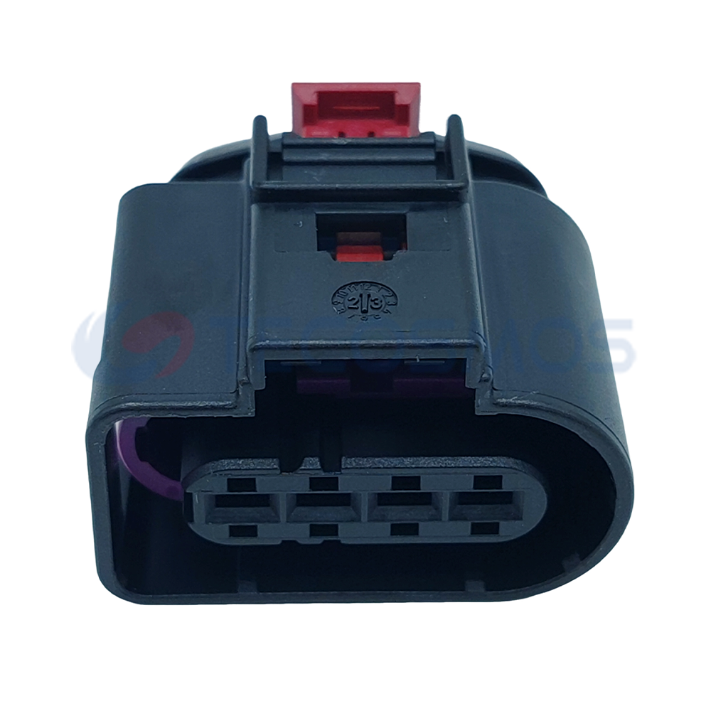 Automotive Waterproof Wire Harness Connector for Car Connector Plug 4-Pin Female 8K0971994