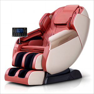 เก้าอี้นวดอัตโนมัติ AUX T200 Home Smart พร้อมราง SL นวดด้วยมือหุ่นยนต์ 4D - Product Image 2