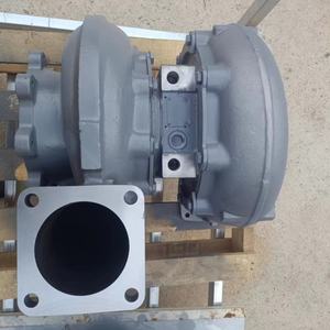 Perakitan pengisi daya Turbo 254-0788 untuk mesin Gas CAT G3516C, bantalan berpendingin air, peringkat ekW 1660, penggantian langsung - Product Image 4