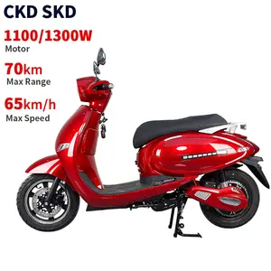Hot sale 12inch frame electric motorcycle 65km/h speed 70km range manufacturer direct offer ckd electric motorcycle