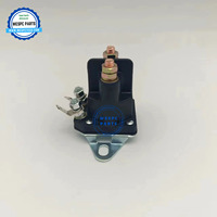 Trombetta 784242102003 24 Volt kinerja tinggi plastik DC Contactor 784-2421-020-03