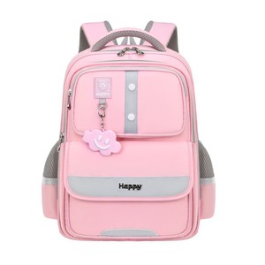 2026 New British Style Waterproof Softback Student <b>Backpack</b> <b>Large</b> Capacity School Bookbag for Boys Girls Grades 1-6 - Product Image 1