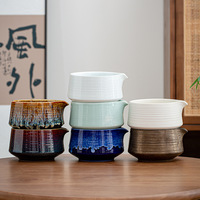 Bol à matcha en céramique pour la cérémonie du thé, outils de matcha, bol à matcha en céramique de différentes couleurs, vente en gros