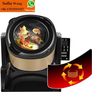 Robot de cuisine commercial pour restaurant/marmite/machine de cuisson thermomixer pour restaurant de restauration rapide - Product Image 2