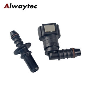 Tuyau de conduite de carburant pour voiture ID6 de 7,89 mm 9,49 mm, connecteur mâle à déconnexion rapide, connecteur universel droit à déconnexion rapide de 6 mm - Product Image 5