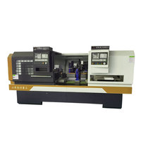 Machine à tour CNC personnalisable, best-seller, haute précision, pour le travail des métaux, provenant de Chine. Pour arbre métallique multi-types