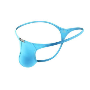 Arc-en-ciel Logo personnalisé mode Jockstrap G <span class=keywords><strong>String</strong></span> Gay garçons Sexy sous-vêtements confortables <span class=keywords><strong>drôle</strong></span> hommes <span class=keywords><strong>String</strong></span> - Product Image 2