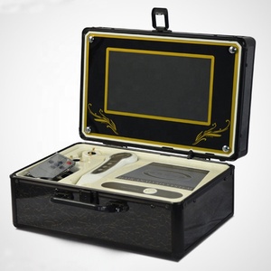 Equipo Analizador de pelo portátil para salón de belleza, pantalla <span class=keywords><strong>HD</strong></span> de 9 pulgadas, negro, máquina analizadora Facial, escáner de piel para salón de belleza - Product Image 2