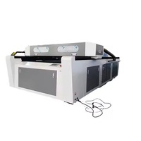 Machine de découpe et gravure laser CO2 1325, découpe acrylique 30 mm, découpe caoutchouc 60000 mm/min, prise en charge BMP/AI, CNC 4 axes refroidi par eau SUKE