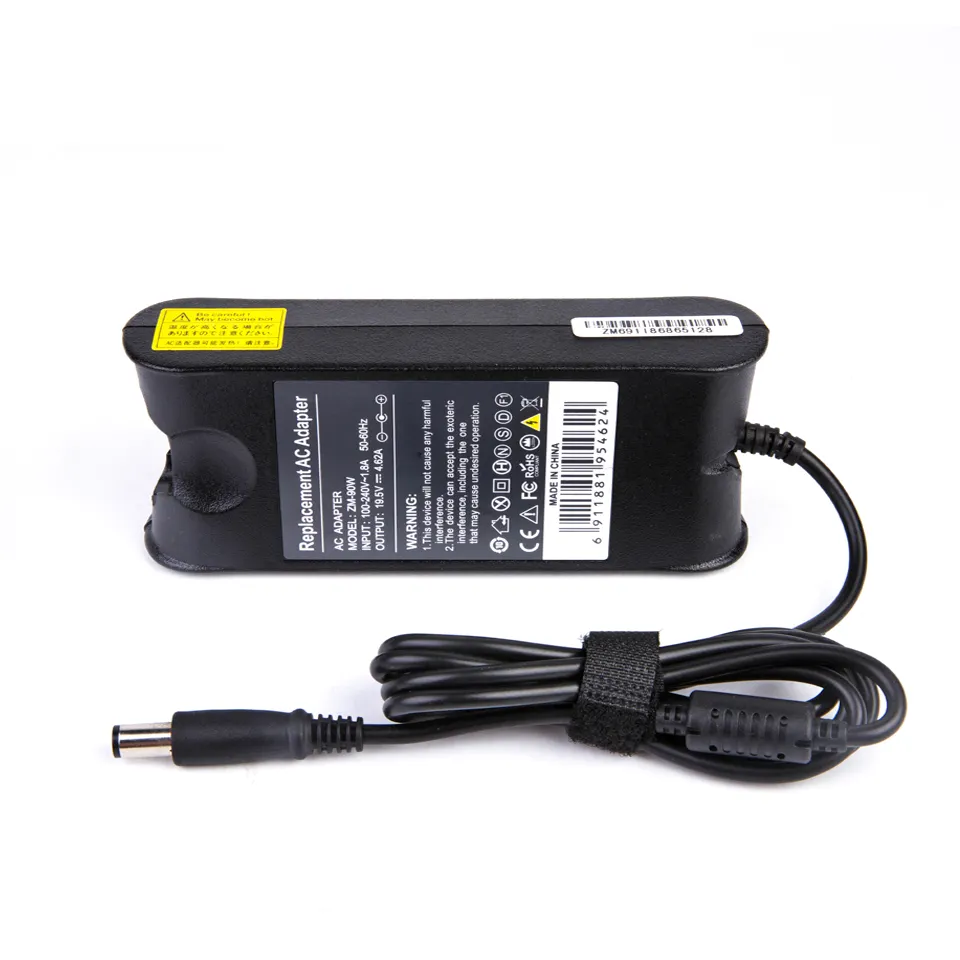 Adapter Laptop Ac Adapter Replacement Ac Adapter For Dell Laptop Computer 90 Watt Laptop Charger For Dell