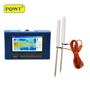 PQWT-máquina de detección de agua profunda TC500, mapeo automático, 500m de profundidad, <span class=keywords><strong>buscador</strong></span> de agua subterránea - Product Image 6