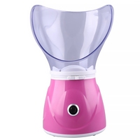 Mini-vaporisateur facial adapté pour salon et usage domestique, diffuseur atomiseur, pulvérisateur de vapeur chaude, outil de soin de la peau
