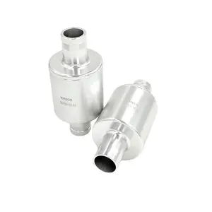 KUMEA Para EXAIR ar comprimido para 57080 16mm AL converter tubo de tubo comum em um transportador de longa distância