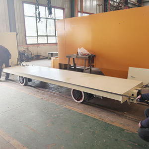 Usine TimesPower personnalisée locomotive de batterie de locomotive de tunnel de locomotive 6T pour le projet <span class=keywords><strong>TBM</strong></span> - Product Image 4