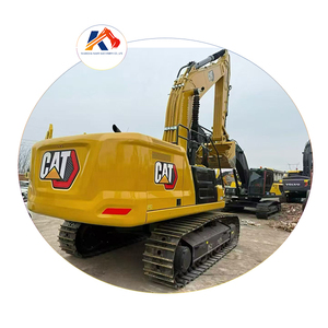 รถขุดตีนตะขาบ CAT รุ่นใหม่ Caterpillar 336 336gc มือสอง ระบบไฮดรอลิก ขนาดใหญ่ รถขุดมือสอง 336d2 น้ำหนัก 36 ตัน รุ่น 336GC - Product Image 1