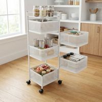 Étagères de rangement multifonctionnelles en métal pour cuisine, fournisseur chinois, en vente