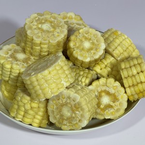 正宗中国产冷冻白甜玉米品种，甜度适中，来自农场，贝浪牌，散装 - Product Image 3