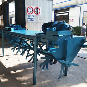 Quy Mô Lớn Hữu Cơ Chất Thải Ủ Tự Hành Lật Máy Gia Cầm Phân Ủ Máy - Product Image 2