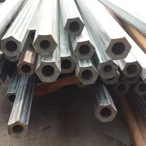 High Quality Hexagon Pipe Special Shape Steel Tube For Construction Industry