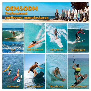 Planche de <span class=keywords><strong>surf</strong></span> en mousse époxy SurfTech, résistante aux chocs et aux impacts, pour le <span class=keywords><strong>surf</strong></span> récréatif en eaux peu profondes. - Product Image 6