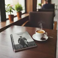 Carnet A5 de la collection Be Online Ataturk, série spéciale, 160 pages, couverture rigide, logo personnalisé, ligné, en PU, pour dessin, mini, usage scolaire/bureau