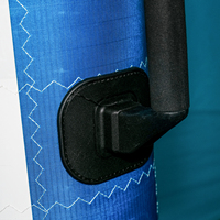 Hydroptère de surf résistant à la Corrosion 5M en fibre de carbone de haute qualité pour kitesurf cerfs-volants feuille d'aile