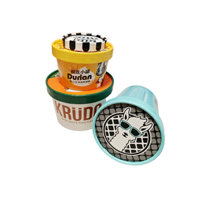 Food Grade <strong>Paper</strong> Pudding Surge Yogurt Tubs Various Wholesale Small <strong>Paper</strong> Container <strong>Mini</strong> Ice Cream <strong>Cup</strong> - Product Image 5