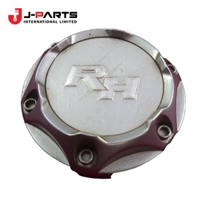 น็อตหกเหลี่ยมกลม (สำหรับน็อตยึดแกนพวงมาลัย) พวงมาลัยสำหรับโตโยต้า HIACE LH103 1993-1998 90106-12022 - Product Image 4