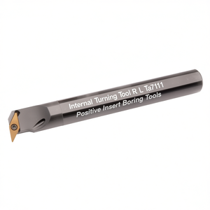 Ttake Internal Turning Tool R L Ta7111 Positive Insert Boring Tools - Product Image 2