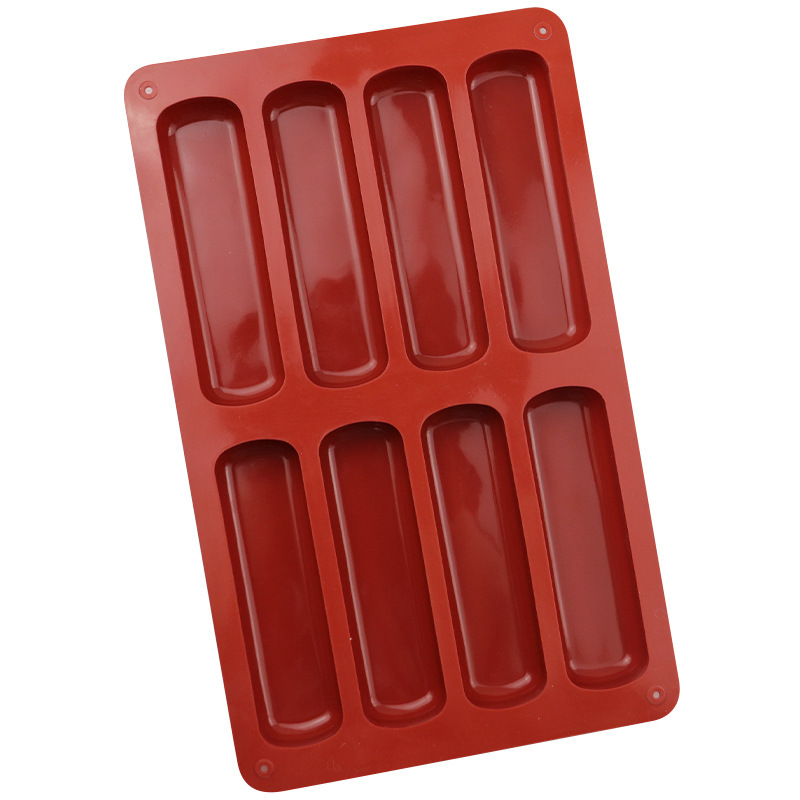Brick red