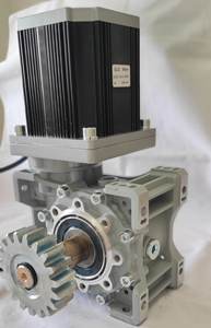 प्रीमियम स्वचालित स्लाइडिंग गेट मोटर डोर ओपनर - Product Image 4