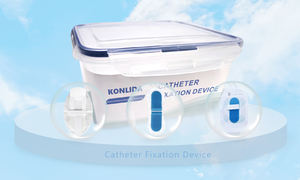 เครื่องจับสายสวนอินฟราเรดไกลป้องกันจุลินทรีย์ช่วยลดการตรึง UTI/IV ไซต์การติดเชื้อ PC/PU ที่ติดแน่นได้รับการรับรอง ISO13485 - Product Image 6