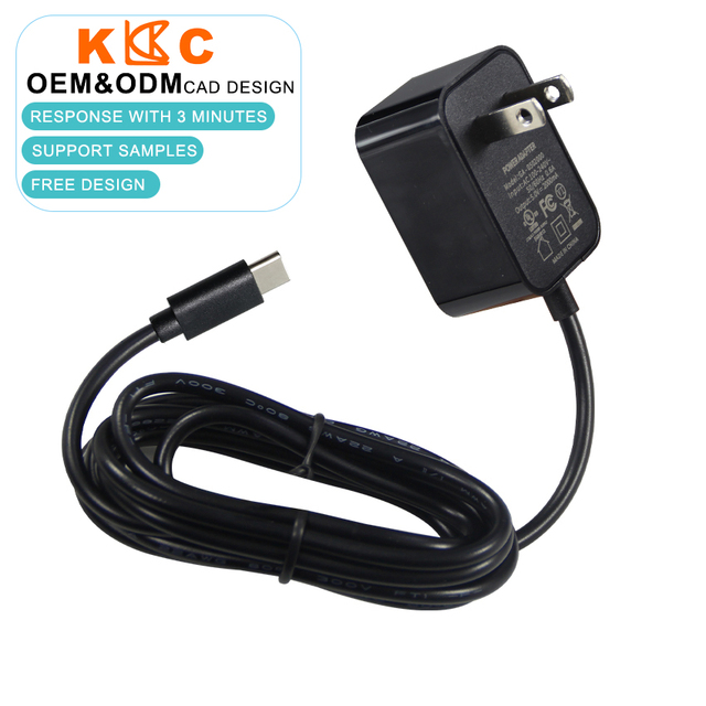 24W US Plug 12V 2A DC Switching Power Supply Compatible for LED Lights