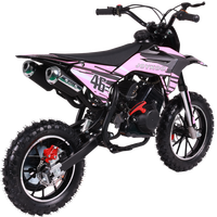 Vente d'usine - Moto tout-terrain à essence 60CC à quatre temps avec démarrage manuel