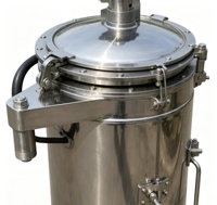 Centrifugeuse tubulaire de laboratoire de haute efficacité pour la séparation huile-eau