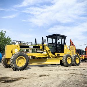 Motoniveladora Caterpillar 140G 140K 140H usada en buenas condiciones Motor de componente de núcleo original incluido - Product Image 6