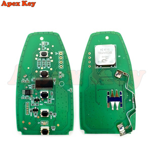 Llave inteligente HITAG PRO con chip ID49 de 902MHz FCC M3N-A2C94078000 M3N-A2C940780 para Lincoln Continental MKC MKZ Navigator 2018-2021 - Product Image 2