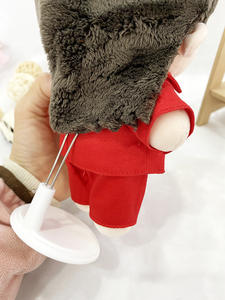 Oll peluches personalizados hechos a mano, juguete de peluche de 20cm, personaje de dibujos animados de la superestrella del k-pop - Product Image 3