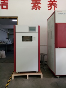Probador de tela JIS L1099 y BS 7209 | Analizador de velocidad de transmisión de vapor de agua | Máquina de prueba de transpirabilidad - Product Image 4