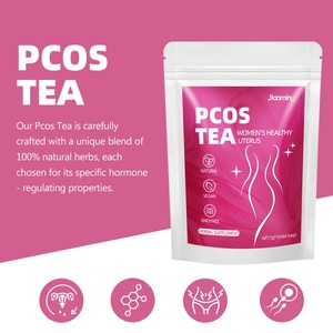 Tisana alle Erbe per il Sollievo dell'Ovocitosi Policistica e l'Equilibrio Ormonale Femminile, Regola il Ciclo Mestruale, Senza Additivi - Product Image 4